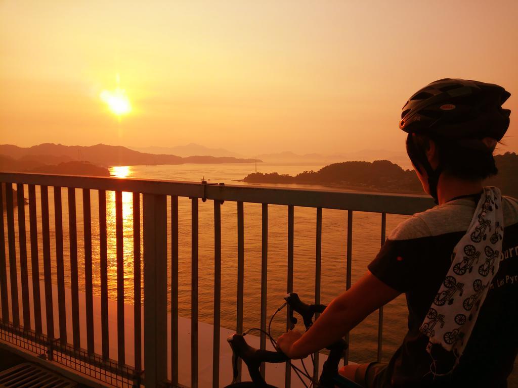 Cyclo No Ie Hotel Imabari Exterior photo