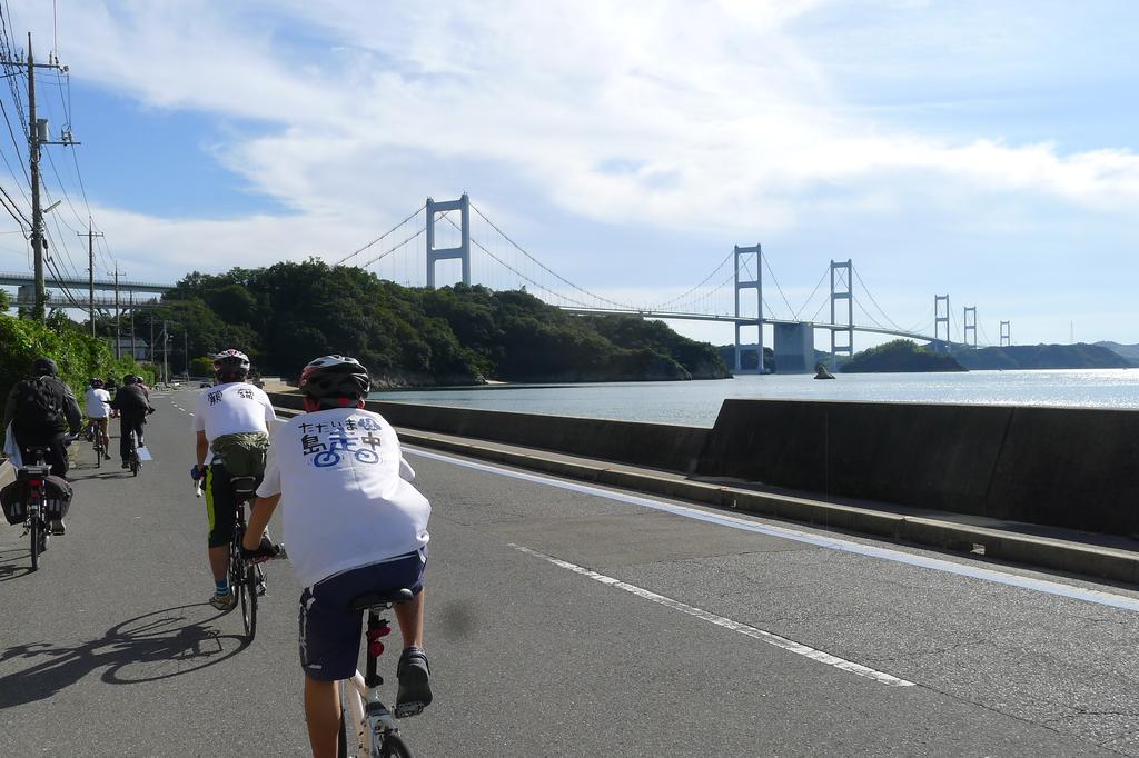 Cyclo No Ie Hotel Imabari Exterior photo
