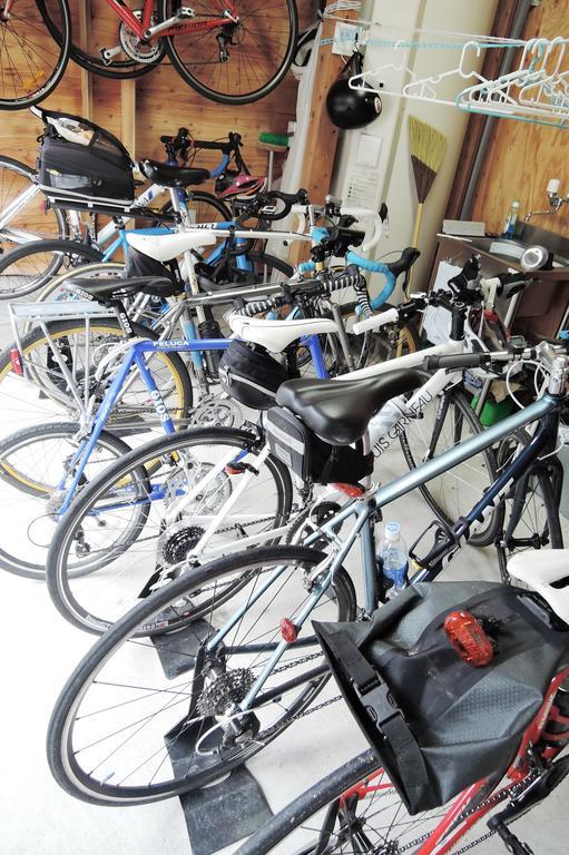 Cyclo No Ie Hotel Imabari Exterior photo