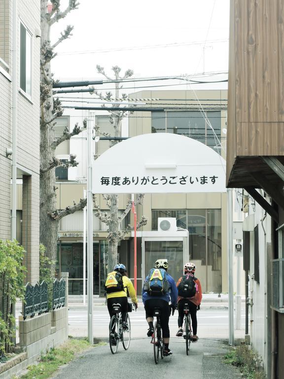 Cyclo No Ie Hotel Imabari Exterior photo