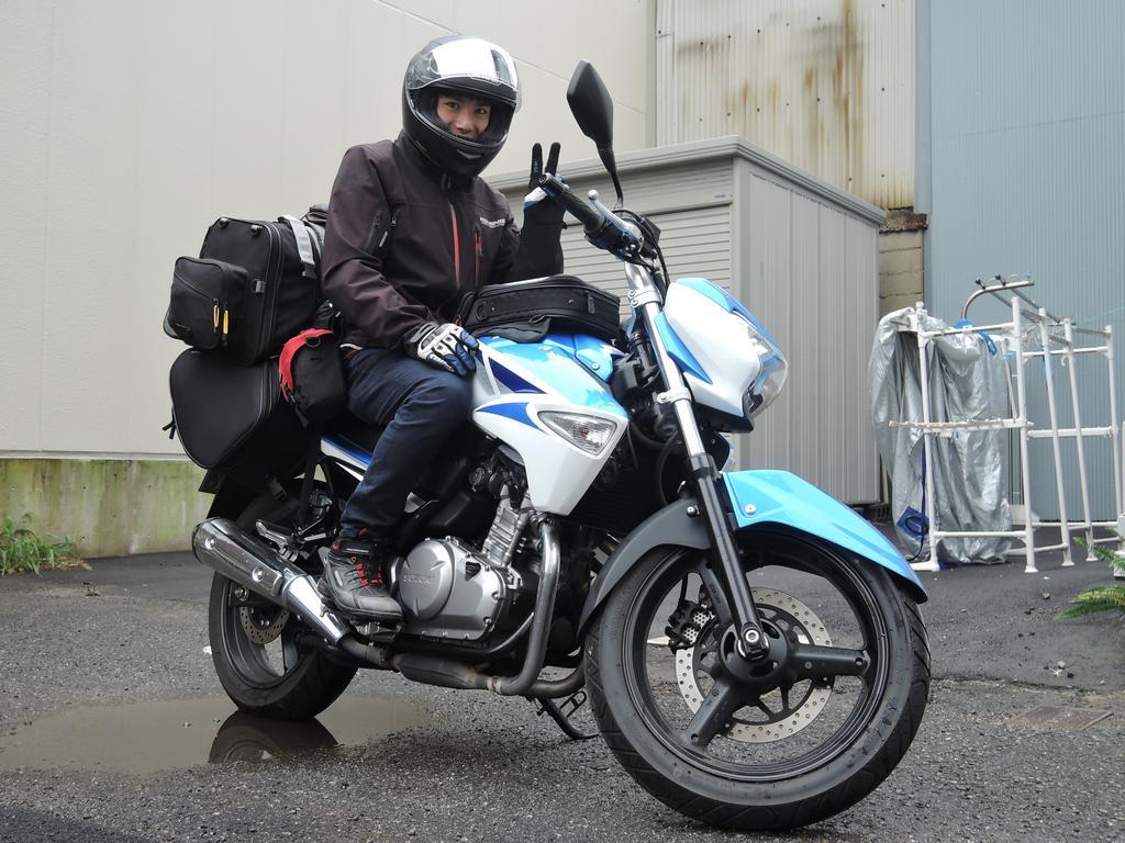 Cyclo No Ie Hotel Imabari Exterior photo