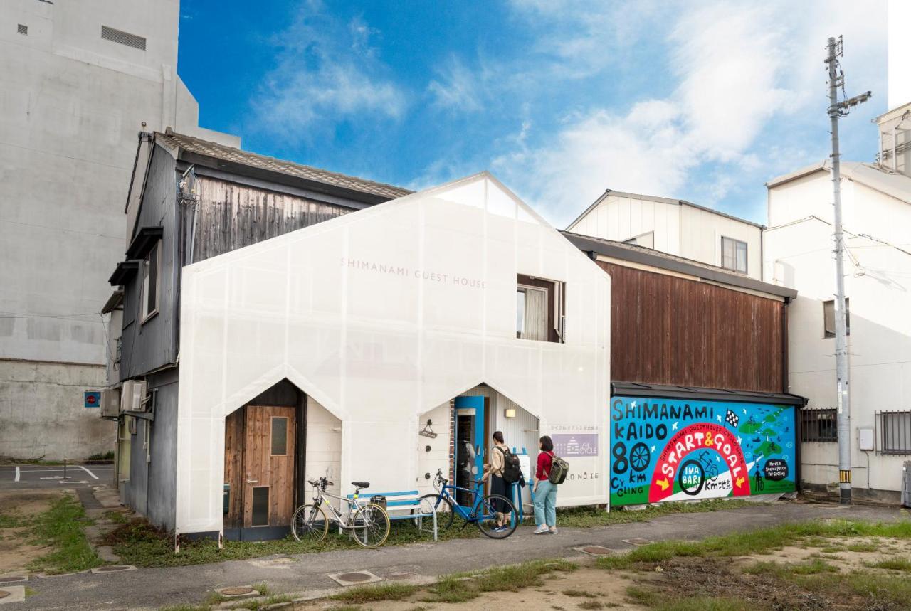 Cyclo No Ie Hotel Imabari Exterior photo