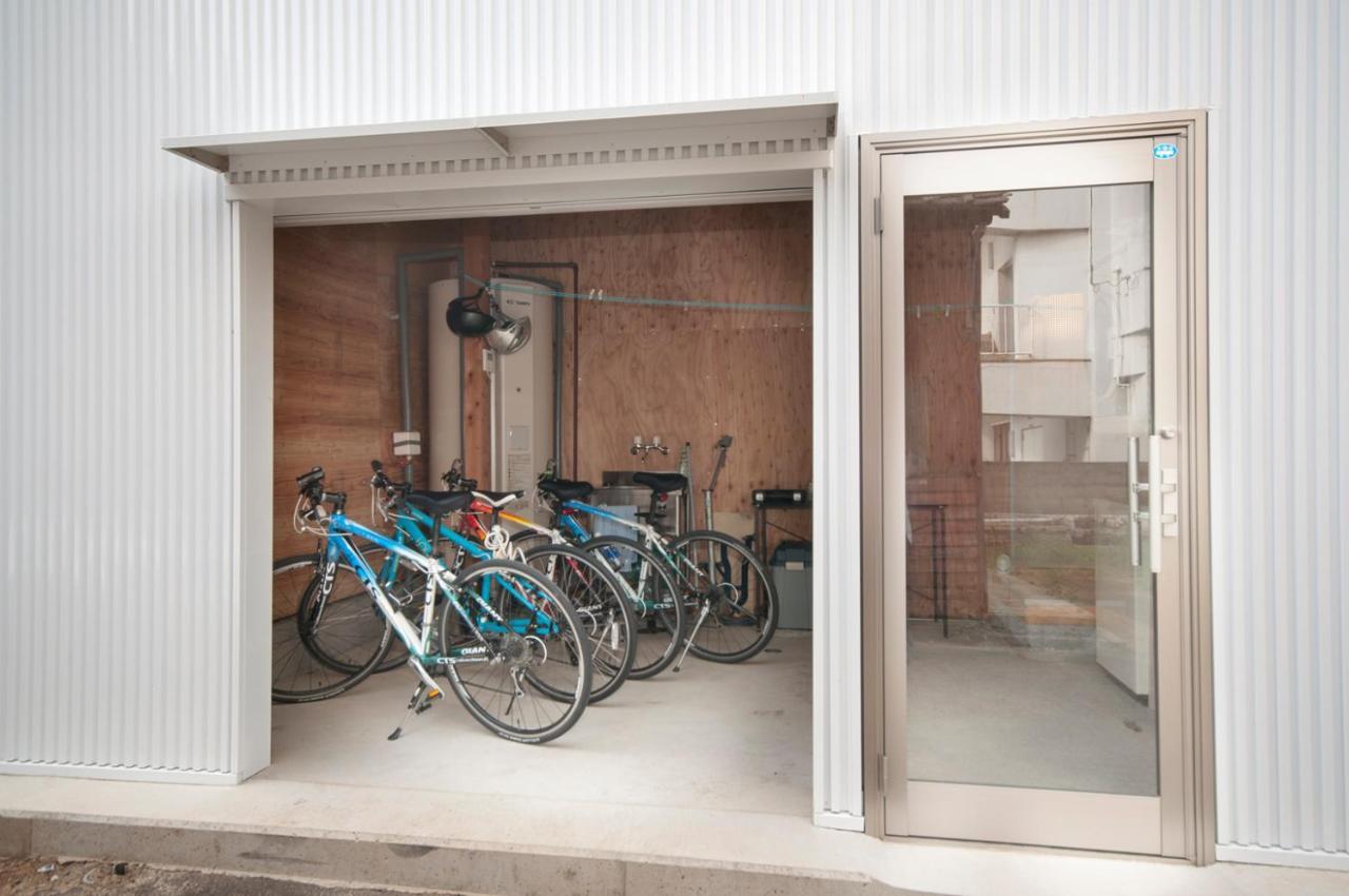 Cyclo No Ie Hotel Imabari Exterior photo